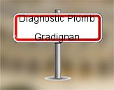 Diagnostic Plomb avant démolition sur Gradignan